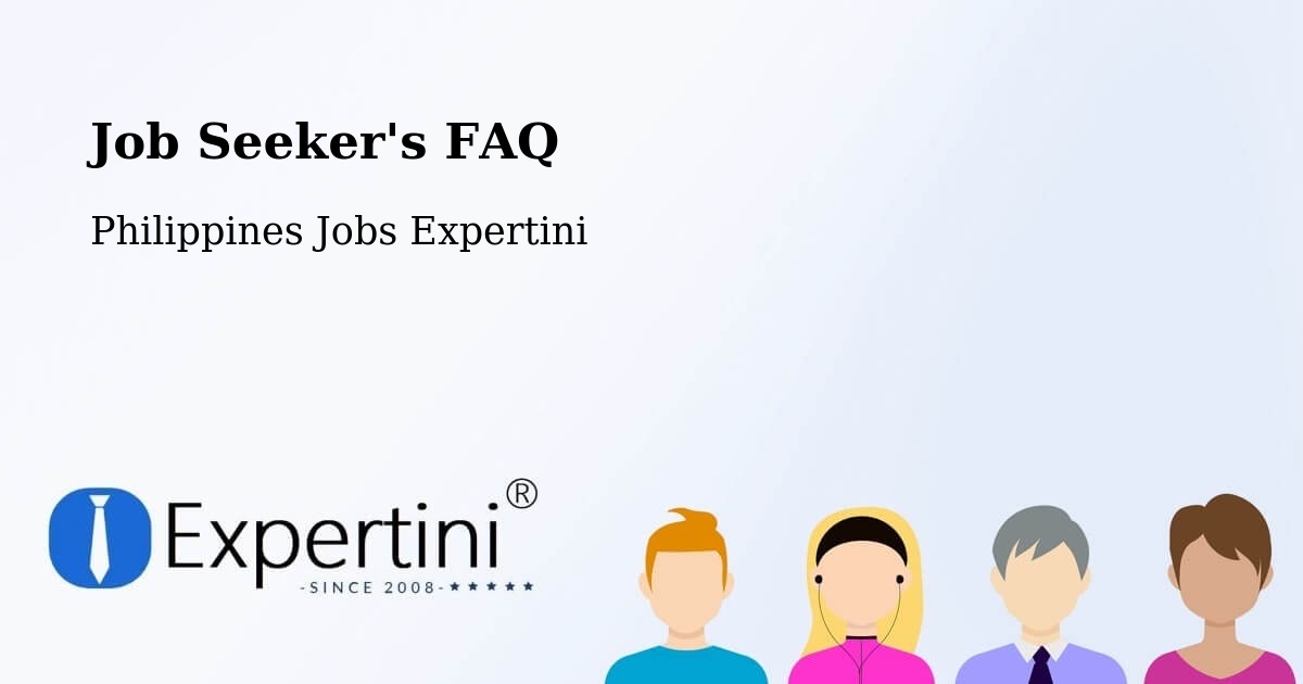 Employer FAQ – Eguia - Philippines Jobs Expertini